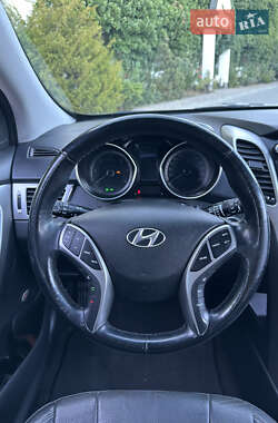 Хэтчбек Hyundai i30 2015 в 