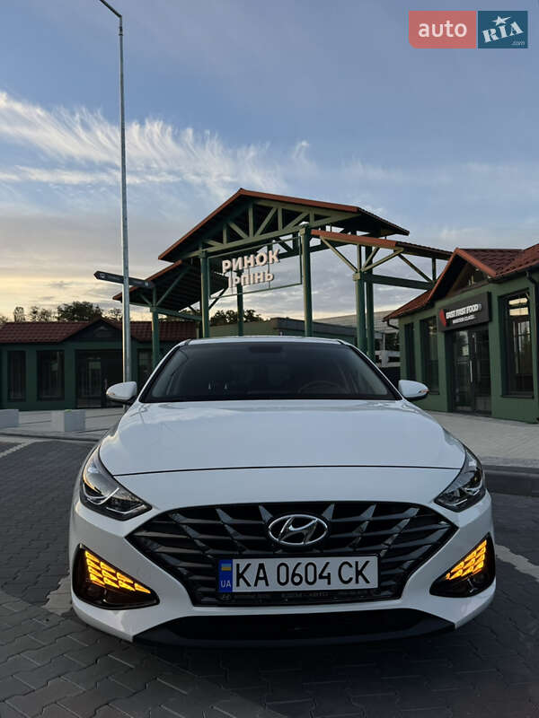 Хетчбек Hyundai i30 2021 в Ірпені