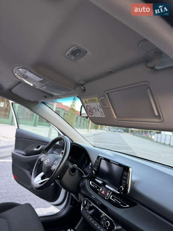 Хетчбек Hyundai i30 2021 в Ірпені