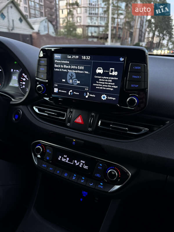 Хетчбек Hyundai i30 2021 в Ірпені