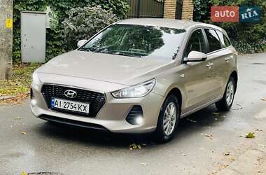 Универсал Hyundai i30 2020 в 