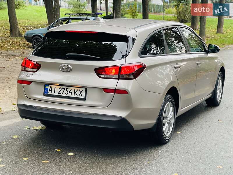 Универсал Hyundai i30 2020 в Киеве