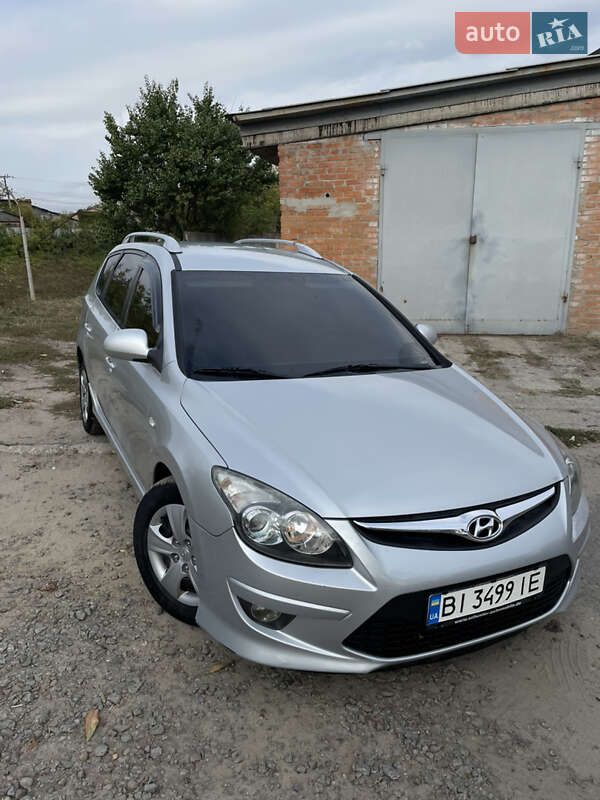 Hyundai i30 2010