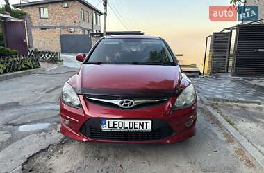 Хэтчбек Hyundai i30 2011 в Днепре