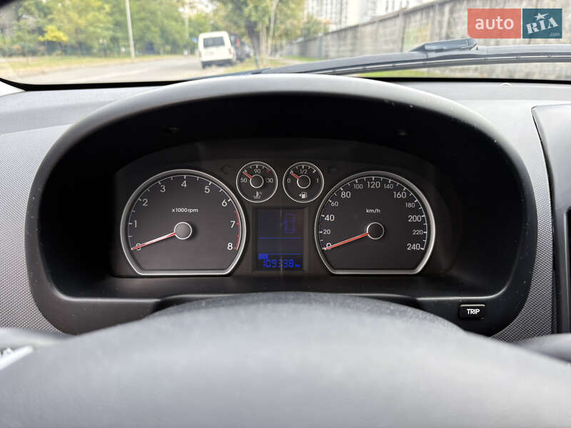 Хэтчбек Hyundai i30 2008 в Киеве