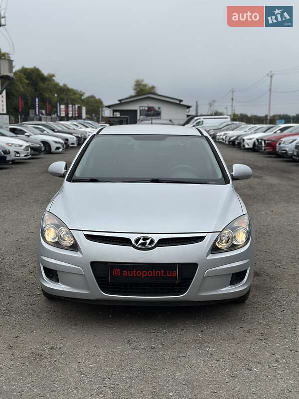 Hyundai i30 2009
