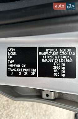 Хэтчбек Hyundai i30 2009 в 