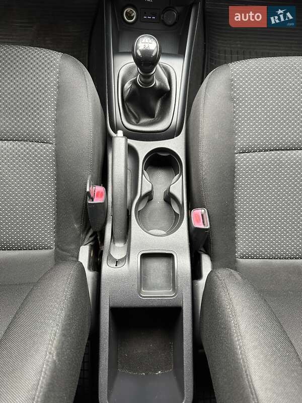 Хэтчбек Hyundai i30 2009 в Белогородке