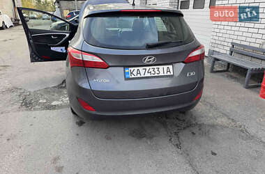 Универсал Hyundai i30 2015 в 