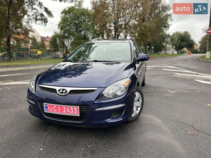 Универсал Hyundai i30 2010 в Виннице