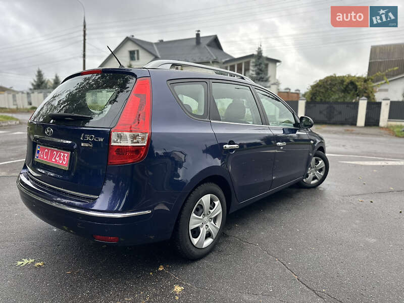 Универсал Hyundai i30 2010 в Виннице