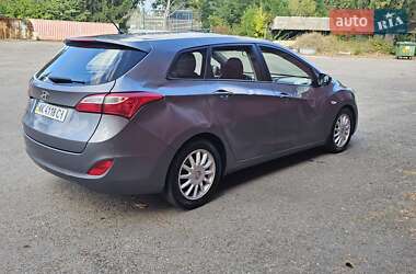 Универсал Hyundai i30 2013 в 