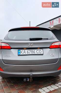 Универсал Hyundai i30 2013 в 