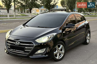 Хетчбек Hyundai i30 2012 в Кременчуці