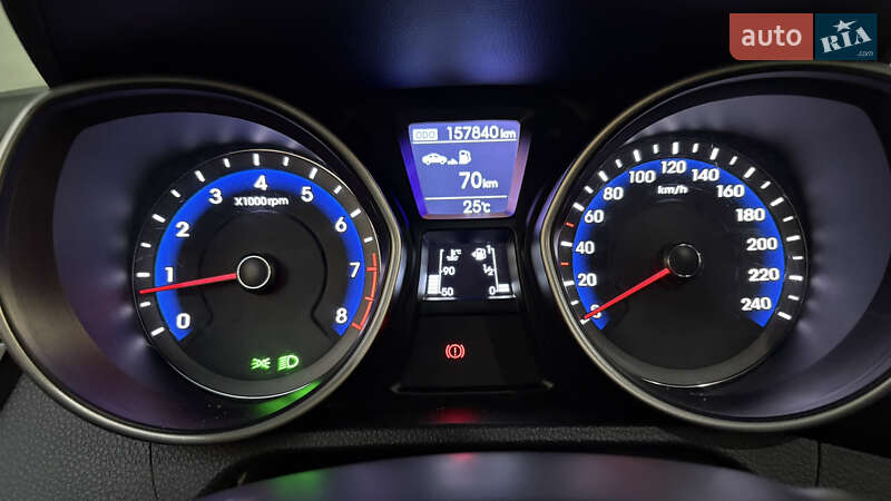 Хэтчбек Hyundai i30 2012 в Кременчуге
