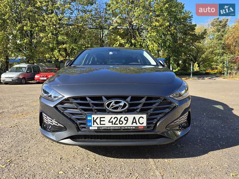 Хэтчбек Hyundai i30 2024 в Павлограде