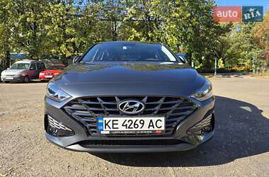 Хэтчбек Hyundai i30 2024 в 