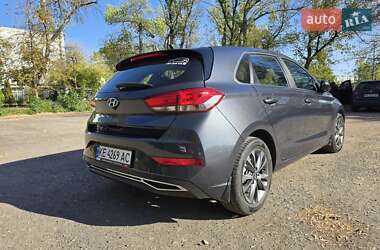 Хэтчбек Hyundai i30 2024 в 