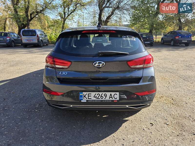 Хэтчбек Hyundai i30 2024 в Павлограде