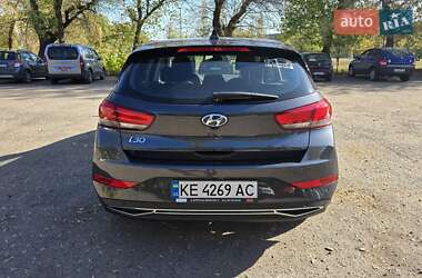 Хэтчбек Hyundai i30 2024 в 