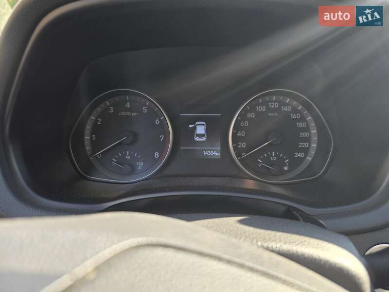 Хэтчбек Hyundai i30 2024 в Павлограде