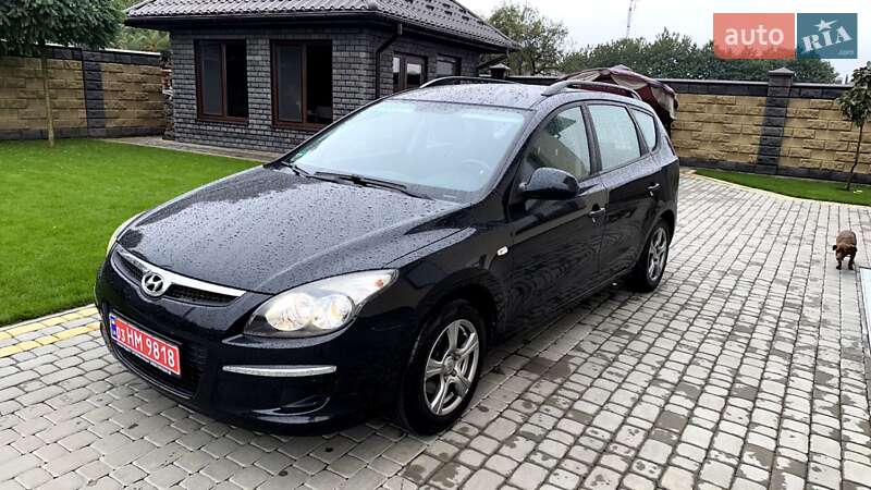 Hyundai i30 2010