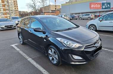 Универсал Hyundai i30 2013 в 