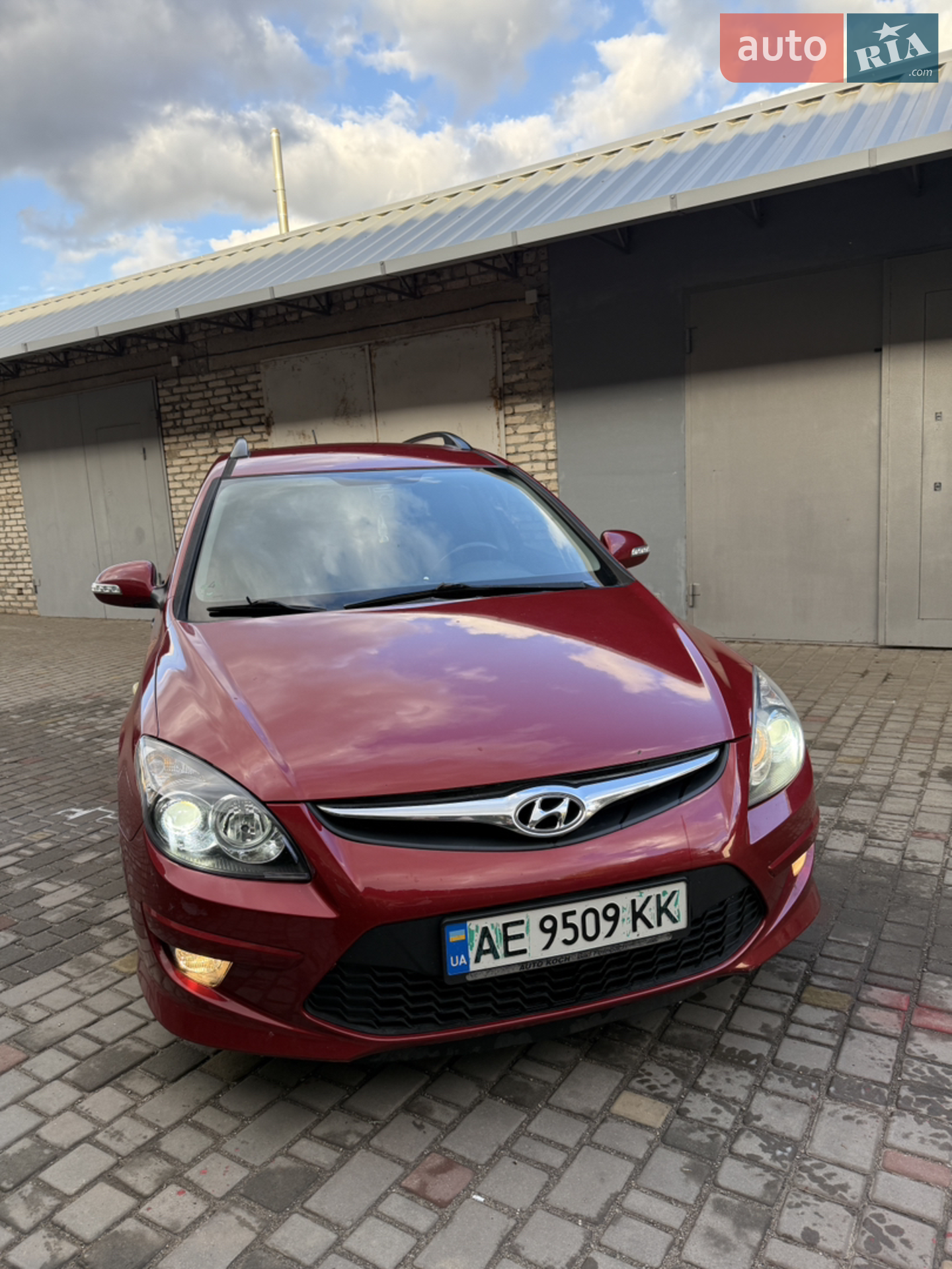 2011 Hyundai i30 - мініатюра 2