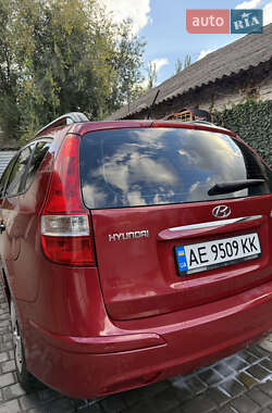 Универсал Hyundai i30 2011 в 