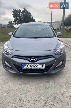 Универсал Hyundai i30 2013 в 
