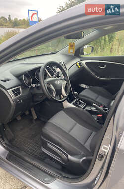 Универсал Hyundai i30 2013 в 