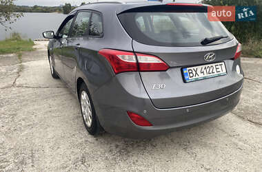 Универсал Hyundai i30 2013 в 