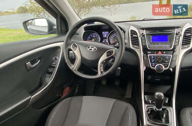 Универсал Hyundai i30 2013 в 