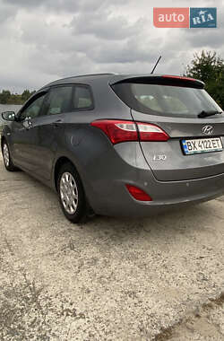 Универсал Hyundai i30 2013 в 