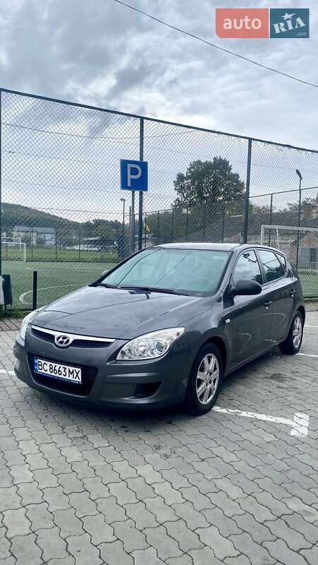 Hyundai i30 2007