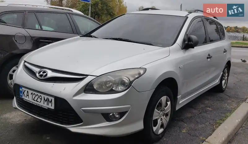 Hyundai i30 2010