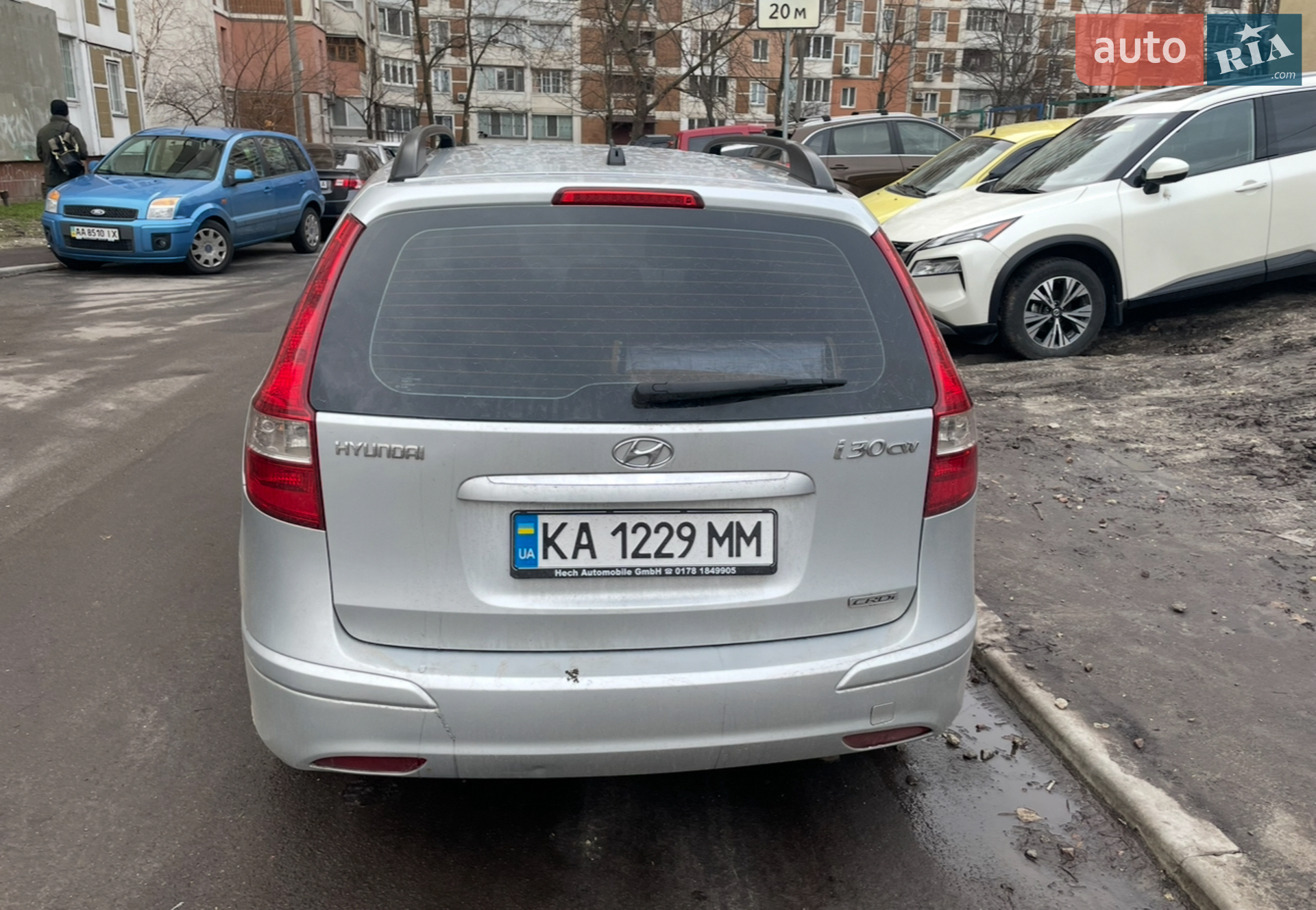 2010 Hyundai i30 - мініатюра 5