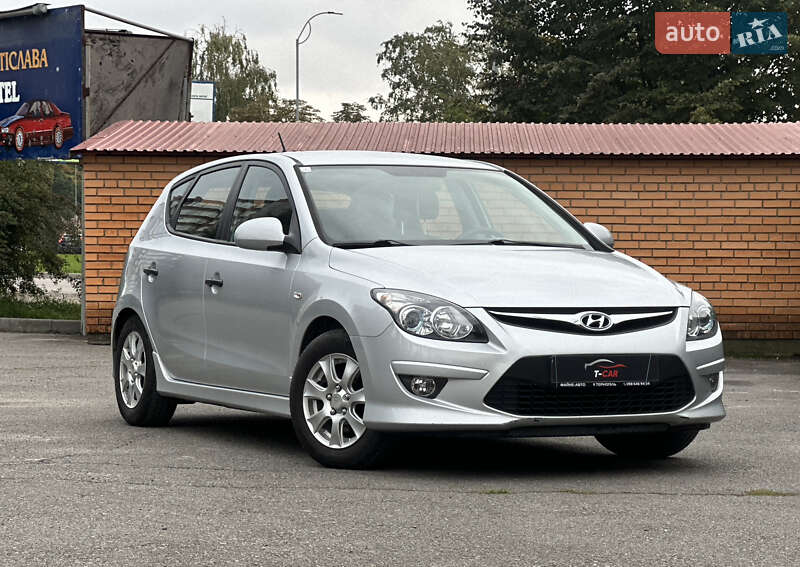 Hyundai i30 2010