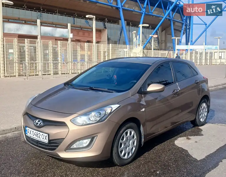 Hyundai i30