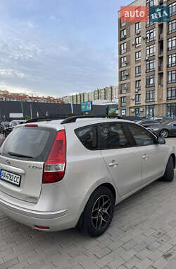 Хетчбек Hyundai i30 2008 в 