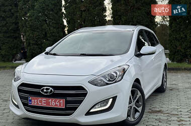 Універсал Hyundai i30 2016 в Дубні