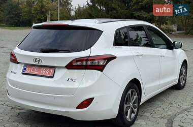 Универсал Hyundai i30 2016 в 