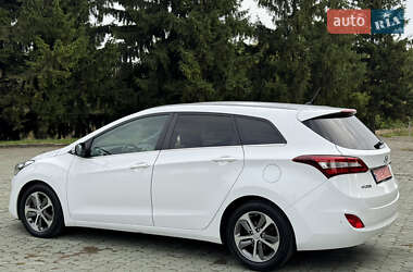 Универсал Hyundai i30 2016 в 