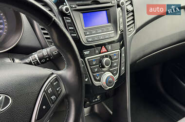 Универсал Hyundai i30 2016 в 