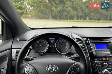 Универсал Hyundai i30 2016 в 