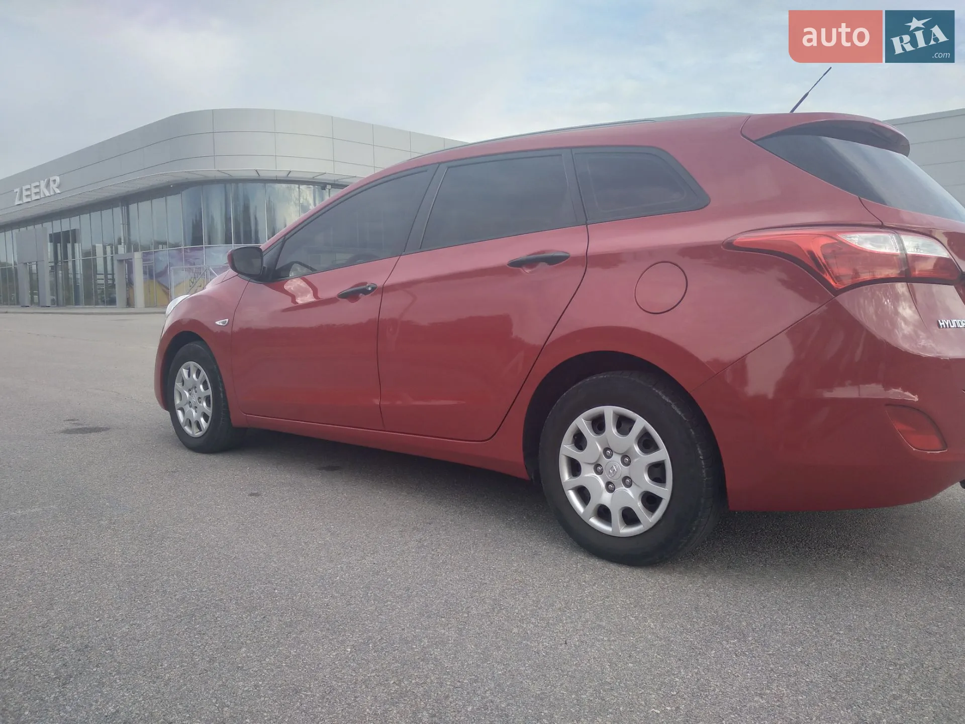 2013 Hyundai i30 - мініатюра 9