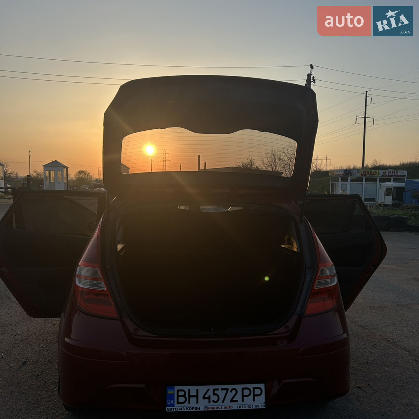 2010 Hyundai i30 - мініатюра 7