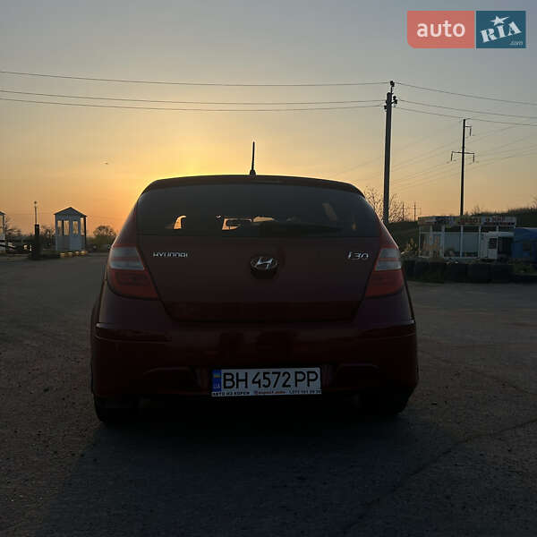 Хетчбек Hyundai i30 2010 в Одесі