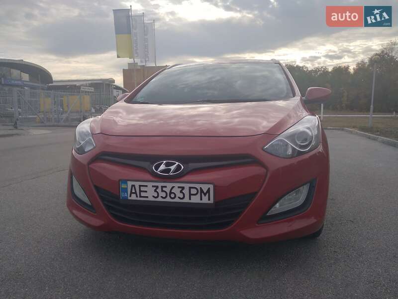Hyundai i30 2013