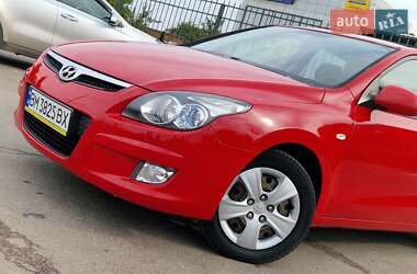 Хетчбек Hyundai i30 2009 в Сумах